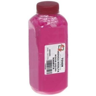 Тонер Konica Minolta BIZHUB C250/350, 200 г Magenta AHK (1501370)