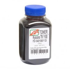 Тонер Kyocera TK-1110/1114/1120/1124, 90 г Black AHK (1401101) - Фото