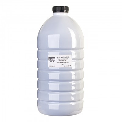 Тонер Samsung/Xerox Universal3, 1кг SCC Patron (TSM-TRSUNIV3-1)