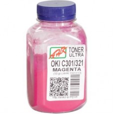 Тонер OKI C301/321, 50г Magenta AHK (1501443) - Фото