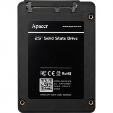 Накопичувач SSD 2.5" 480 GB Apacer (AP480GAS340G) - Фото