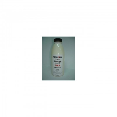Тонер OKI UNIVERSAL 50г Yellow Tomoegawa (TG-O-50Y)