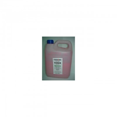 Тонер KYOCERA TK-5220/TK-5230/TK-5240, 1кг Magenta Tomoegawa (TG-KM5021M-1)