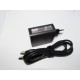 Блок живлення до ноутбука Lenovo 65 W 20 V, 3.25 A / 5 V, 2 A роз'єм bevel USB (косій) wall mount (ADL65WDA / A40248)