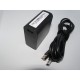 Блок живлення до ноутбука Lenovo 65 W 20 V, 3.25 A / 5 V, 2 A роз'єм bevel USB (косій) wall mount (ADL65WDA / A40248)