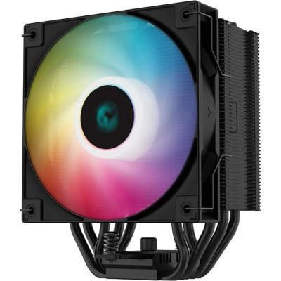 Кулер для процесора Deepcool AG500 BK ARGB (R-AG500-BKANMN-G-1)
