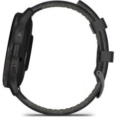 Смарт-годинник Garmin Venu 3, Black + Slate, Leather, GPS (010-02784-52) Смарт-годинник Garmin Venu 3, Black + Slate, Leather, GPS (010-02784-52) - Фото