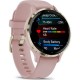 Смарт-годинник Garmin Venu 3S, Dust Rose + Soft Gold, GPS (010-02785-03) Смарт-годинник Garmin Venu 3S, Dust Rose + Soft Gold, GPS (010-02785-03)