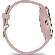 Смарт-годинник Garmin Venu 3S, Dust Rose + Soft Gold, GPS (010-02785-03) Смарт-годинник Garmin Venu 3S, Dust Rose + Soft Gold, GPS (010-02785-03) - Фото