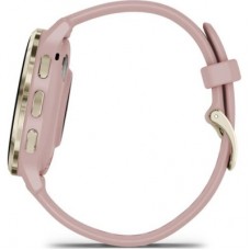 Смарт-годинник Garmin Venu 3S, Dust Rose + Soft Gold, GPS (010-02785-03) Смарт-годинник Garmin Venu 3S, Dust Rose + Soft Gold, GPS (010-02785-03) - Фото