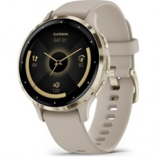 Смарт-часы Garmin Venu 3S, French Gray + Soft Gold, GPS (010-02785-02) Смарт-часы Garmin Venu 3S, French Gray + Soft Gold, GPS (010-02785-02)