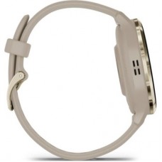 Смарт-годинник Garmin Venu 3S, French Gray + Soft Gold, GPS (010-02785-02) Смарт-годинник Garmin Venu 3S, French Gray + Soft Gold, GPS (010-02785-02) - Фото