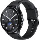 Смарт-годинник Xiaomi Watch 2 Pro Bluetooth Black Case with Black Fluororubber Str (BHR7211GL)