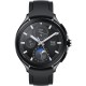 Смарт-годинник Xiaomi Watch 2 Pro Bluetooth Black Case with Black Fluororubber Str (BHR7211GL)
