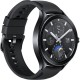 Смарт-годинник Xiaomi Watch 2 Pro Bluetooth Black Case with Black Fluororubber Str (BHR7211GL)