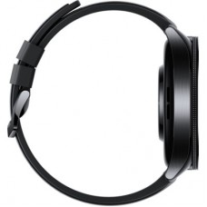 Смарт-годинник Xiaomi Watch 2 Pro Bluetooth Black Case with Black Fluororubber Str (BHR7211GL) - Фото