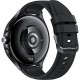 Смарт-годинник Xiaomi Watch 2 Pro Bluetooth Black Case with Black Fluororubber Str (BHR7211GL)