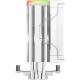 Кулер для процесора Deepcool AK400 Digital WH (AK400 Digital WHITE) Кулер для процесора Deepcool AK400 Digital WH (AK400 Digital WHITE)