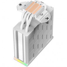 Кулер для процесора Deepcool AK400 Digital WH (AK400 Digital WHITE) - Фото