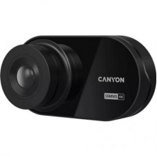 Відеореєстратор Canyon DVR40 UltraHD 4K 2160p Wi-Fi Black (CND-DVR40) - Фото