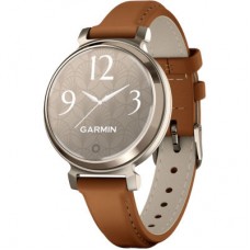 Смарт-часы Garmin Lily 2 Classic, Cream Gold/Tan (010-02839-02) Смарт-часы Garmin Lily 2 Classic, Cream Gold/Tan (010-02839-02)