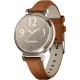 Смарт-часы Garmin Lily 2 Classic, Cream Gold/Tan (010-02839-02)