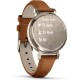 Смарт-часы Garmin Lily 2 Classic, Cream Gold/Tan (010-02839-02) Смарт-часы Garmin Lily 2 Classic, Cream Gold/Tan (010-02839-02)