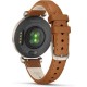 Смарт-часы Garmin Lily 2 Classic, Cream Gold/Tan (010-02839-02) Смарт-часы Garmin Lily 2 Classic, Cream Gold/Tan (010-02839-02)