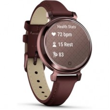 Смарт-часы Garmin Lily 2 Classic, DarkBronze/Mulberry (010-02839-03) Смарт-часы Garmin Lily 2 Classic, DarkBronze/Mulberry (010-02839-03) - Фото