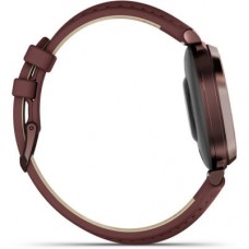 Смарт-часы Garmin Lily 2 Classic, DarkBronze/Mulberry (010-02839-03) Смарт-часы Garmin Lily 2 Classic, DarkBronze/Mulberry (010-02839-03) - Фото