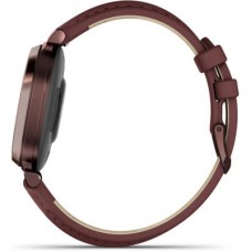 Смарт-часы Garmin Lily 2 Classic, DarkBronze/Mulberry (010-02839-03) Смарт-часы Garmin Lily 2 Classic, DarkBronze/Mulberry (010-02839-03) - Фото
