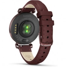 Смарт-часы Garmin Lily 2 Classic, DarkBronze/Mulberry (010-02839-03) Смарт-часы Garmin Lily 2 Classic, DarkBronze/Mulberry (010-02839-03) - Фото