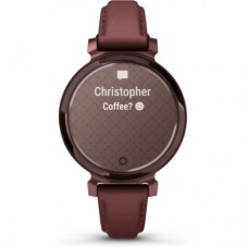 Смарт-часы Garmin Lily 2 Classic, DarkBronze/Mulberry (010-02839-03) Смарт-часы Garmin Lily 2 Classic, DarkBronze/Mulberry (010-02839-03) - Фото