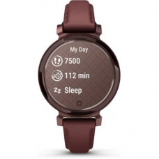 Смарт-часы Garmin Lily 2 Classic, DarkBronze/Mulberry (010-02839-03) Смарт-часы Garmin Lily 2 Classic, DarkBronze/Mulberry (010-02839-03) - Фото