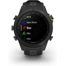 Смарт-годинник Garmin MARQ Athlete Gen 2, Carbon, GPS (010-02722-11) Смарт-годинник Garmin MARQ Athlete Gen 2, Carbon, GPS (010-02722-11) - Фото