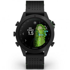 Смарт-годинник Garmin MARQ Golfer Gen 2, Carbon, GPS (010-02722-21) Смарт-годинник Garmin MARQ Golfer Gen 2, Carbon, GPS (010-02722-21) - Фото