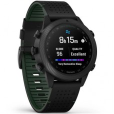 Смарт-годинник Garmin MARQ Golfer Gen 2, Carbon, GPS (010-02722-21) Смарт-годинник Garmin MARQ Golfer Gen 2, Carbon, GPS (010-02722-21) - Фото