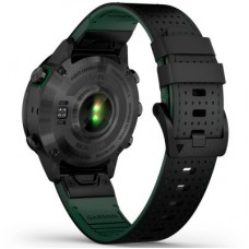 Смарт-годинник Garmin MARQ Golfer Gen 2, Carbon, GPS (010-02722-21) Смарт-годинник Garmin MARQ Golfer Gen 2, Carbon, GPS (010-02722-21) - Фото