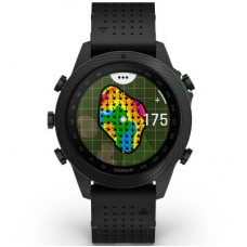 Смарт-годинник Garmin MARQ Golfer Gen 2, Carbon, GPS (010-02722-21) Смарт-годинник Garmin MARQ Golfer Gen 2, Carbon, GPS (010-02722-21) - Фото