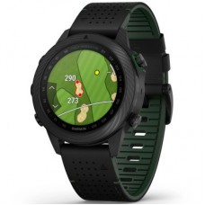 Смарт-годинник Garmin MARQ Golfer Gen 2, Carbon, GPS (010-02722-21) Смарт-годинник Garmin MARQ Golfer Gen 2, Carbon, GPS (010-02722-21) - Фото