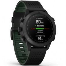 Смарт-годинник Garmin MARQ Golfer Gen 2, Carbon, GPS (010-02722-21) Смарт-годинник Garmin MARQ Golfer Gen 2, Carbon, GPS (010-02722-21) - Фото