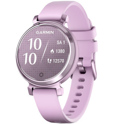 Смарт-часы Garmin Lily 2, Lilac, Silicone (010-02839-01)