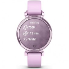 Смарт-часы Garmin Lily 2, Lilac, Silicone (010-02839-01) Смарт-часы Garmin Lily 2, Lilac, Silicone (010-02839-01) - Фото
