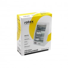 Нагрівач Rotex RAS15-H - Фото