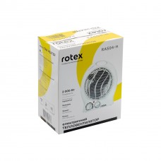 Нагрівач Rotex RAS04-H - Фото
