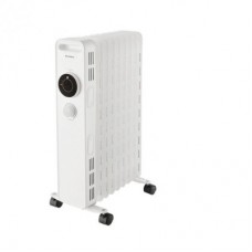 Нагрівач KUMTEL KUM-1225S White - Фото