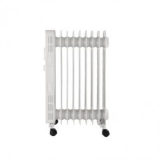 Нагрівач KUMTEL KUM-1225S White - Фото