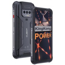 Протиударний телефон Cubot KingKong Power 8/256 Gb (кинг конг повер) - Фото