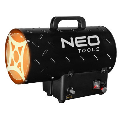 Газовий нагрівач Neo Tools 90-083