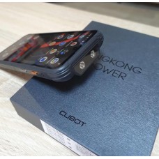 Захищений телефон Cubot KingKong 8 6/256 GB (кинг конг 8) - Фото